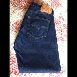 Men’s Levi Strauss & Co. Jeans